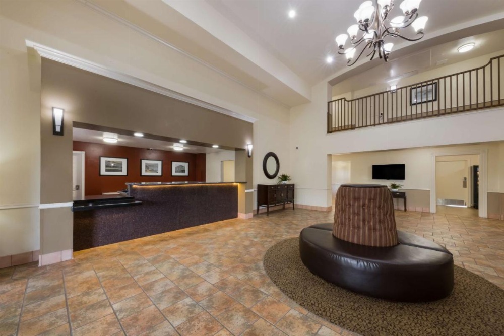  Best Western Salinas Valley Inn & Suites Image 12