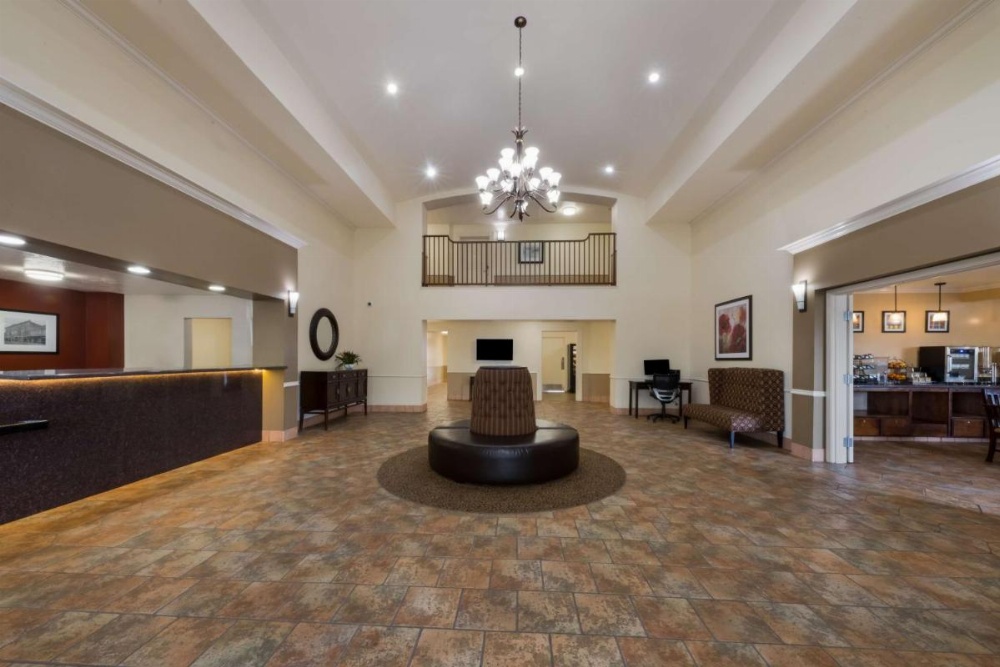  Best Western Salinas Valley Inn & Suites Image 14