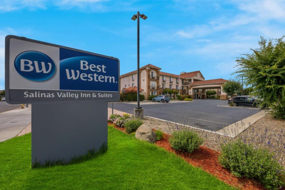  Best Western Salinas Valley Inn & Suites Image 16
