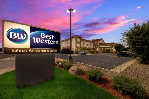  Best Western Salinas Valley Inn & Suites image 17