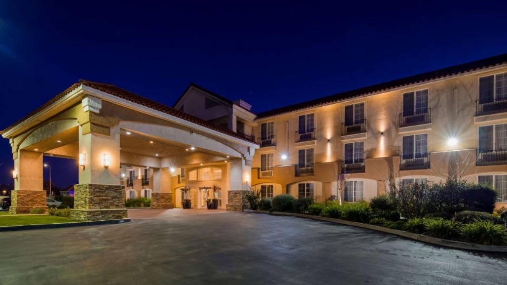  Best Western Salinas Valley Inn & Suites Image 33