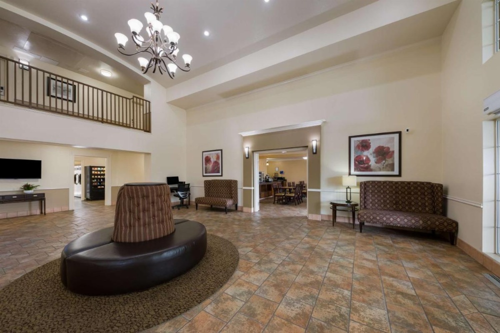  Best Western Salinas Valley Inn & Suites Image 35