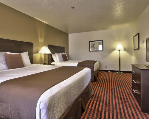  Best Western Salinas Valley Inn & Suites image 36